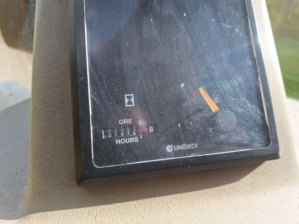 Mobilbagger a típus Kramer 318, Gebrauchtmaschine ekkor: Wenum Wiesel (Kép 6)