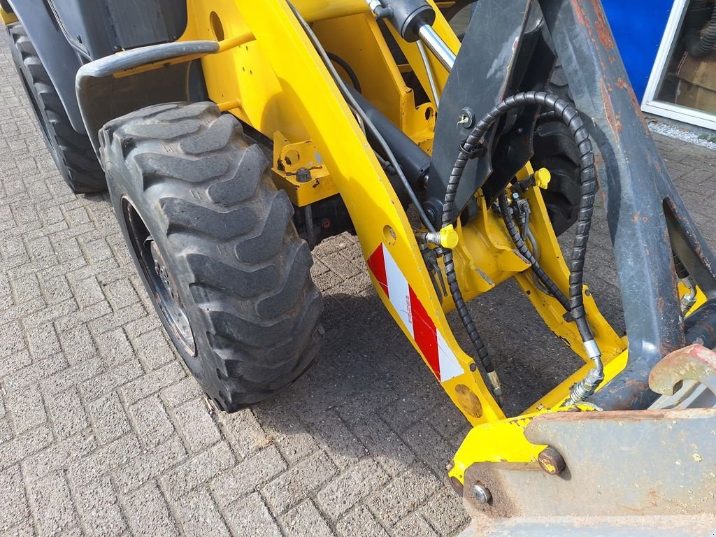 Mobilbagger a típus Kramer 318, Gebrauchtmaschine ekkor: Wenum Wiesel (Kép 3)