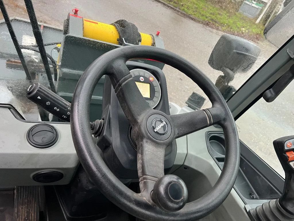 Mobilbagger του τύπου Kramer 5035, Gebrauchtmaschine σε Doetinchem (Φωτογραφία 8)