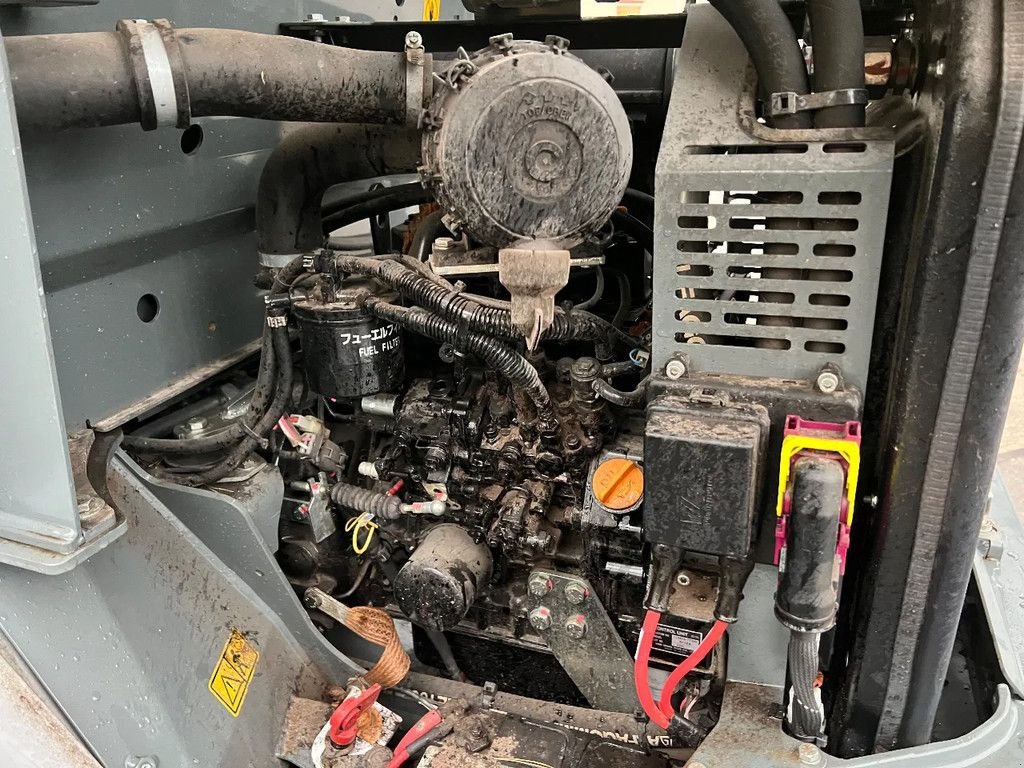 Mobilbagger του τύπου Kramer 5035, Gebrauchtmaschine σε Doetinchem (Φωτογραφία 10)