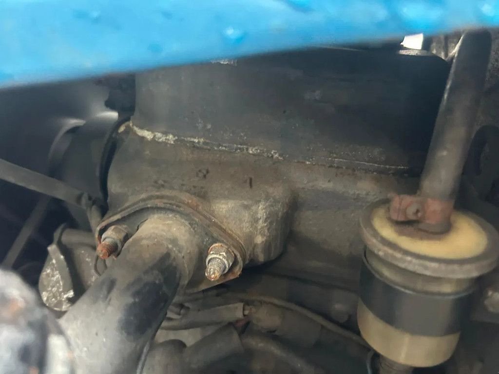 Mobilbagger typu Kubota B6000, Gebrauchtmaschine w Barneveld (Zdjęcie 6)