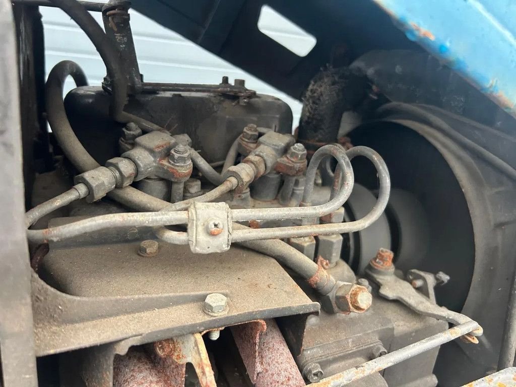 Mobilbagger typu Kubota B6000, Gebrauchtmaschine w Barneveld (Zdjęcie 5)