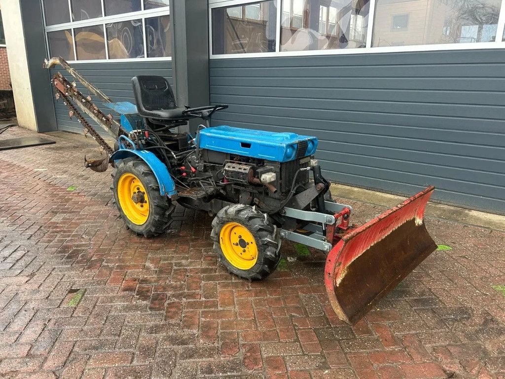 Mobilbagger typu Kubota B6000, Gebrauchtmaschine w Barneveld (Zdjęcie 2)
