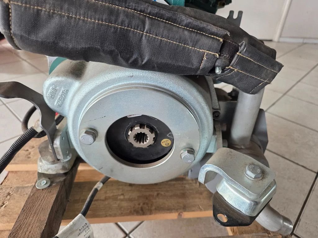 Mobilbagger типа Kubota Dv-0009 motor nieuw volvo 3cil, Gebrauchtmaschine в Scherpenzeel (Фотография 3)