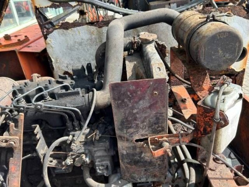 Mobilbagger typu Kubota KH 16- W, Gebrauchtmaschine v Roosendaal (Obrázek 9)