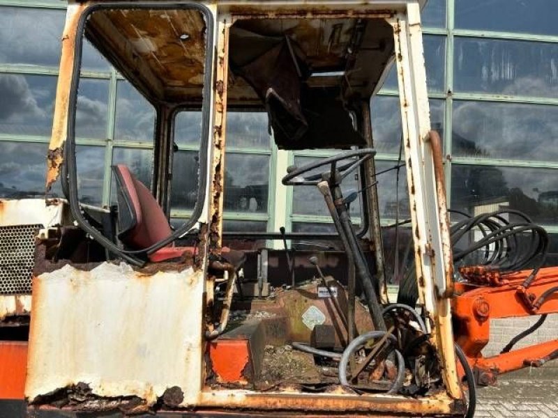 Mobilbagger typu Kubota KH 16- W, Gebrauchtmaschine v Roosendaal (Obrázek 8)