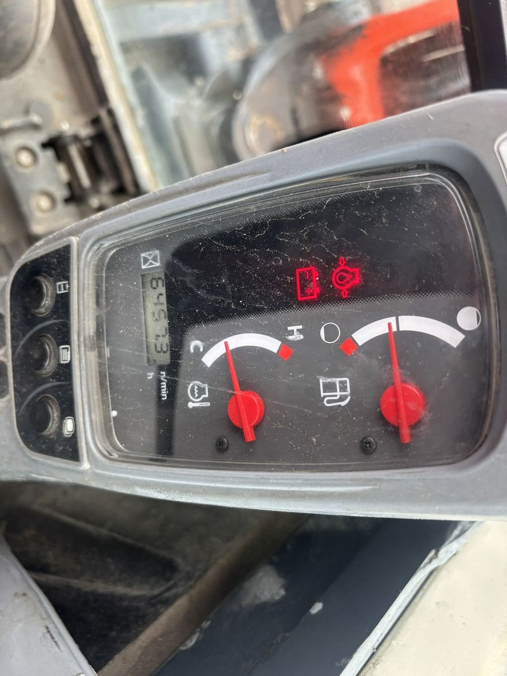 Mobilbagger des Typs Kubota KX 027-4, Gebrauchtmaschine in Heerenveen (Bild 10)