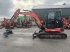 Mobilbagger van het type Kubota KX060-5, Gebrauchtmaschine in Heerenveen (Foto 2)