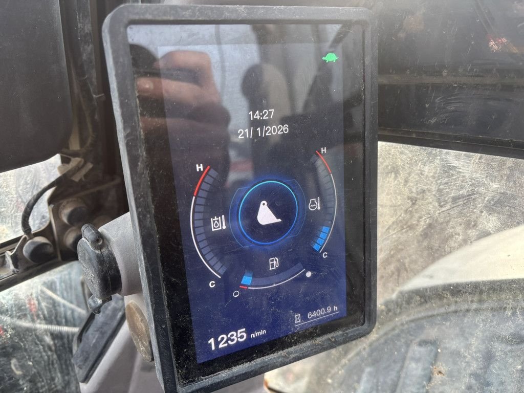 Mobilbagger tip Kubota KX060-5, Gebrauchtmaschine in Heerenveen (Poză 8)