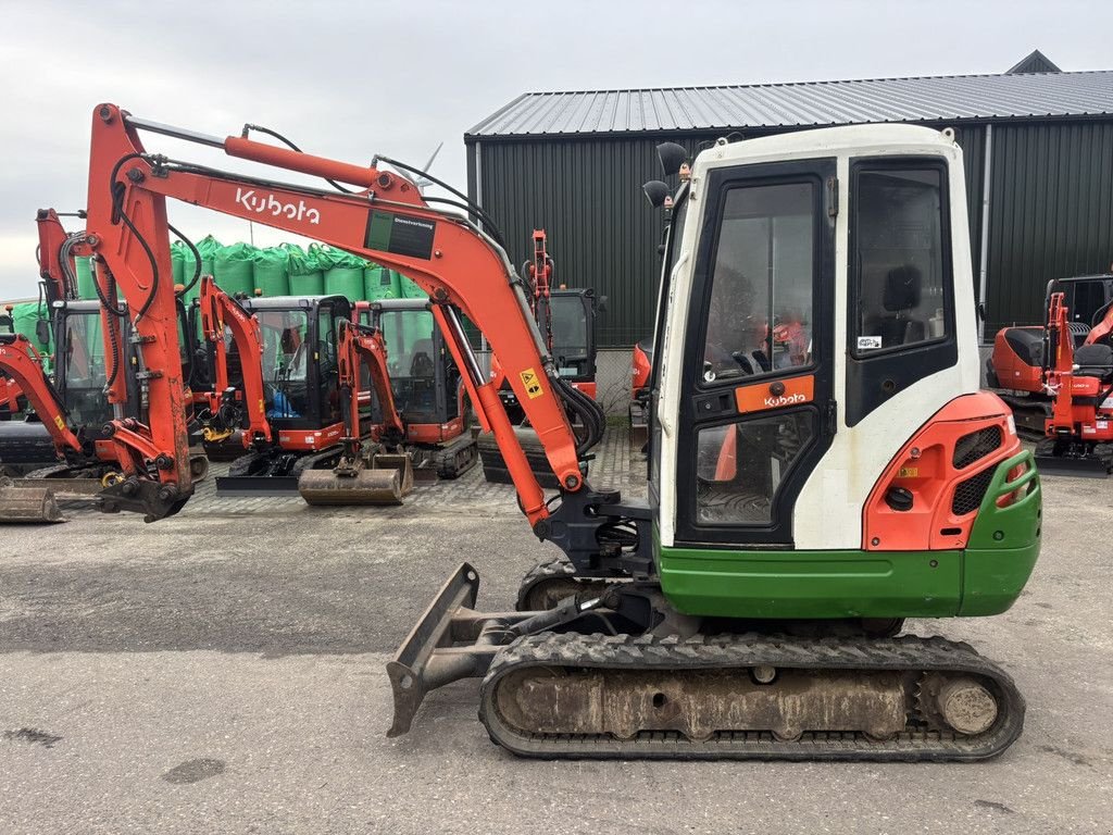 Mobilbagger от тип Kubota KX101, Gebrauchtmaschine в Heerenveen (Снимка 2)