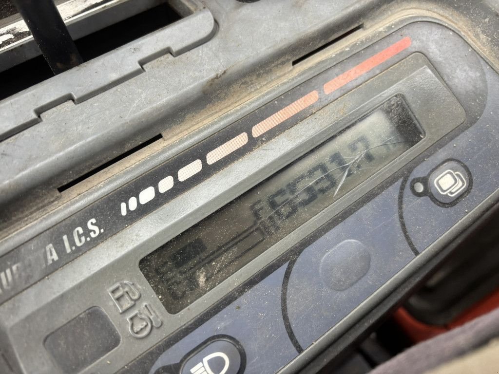 Mobilbagger typu Kubota KX61-3, Gebrauchtmaschine v Heerenveen (Obrázek 8)