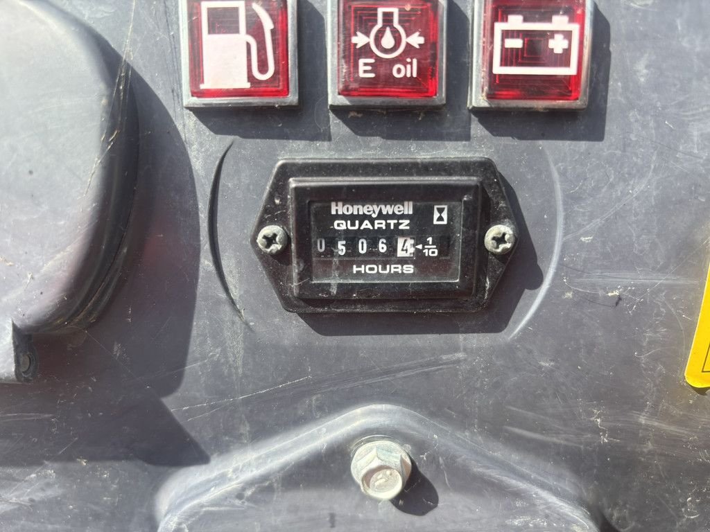 Mobilbagger a típus Kubota U10-3, Gebrauchtmaschine ekkor: Heerenveen (Kép 7)