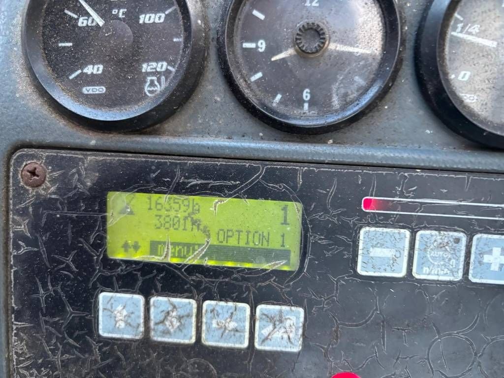 Mobilbagger Türe ait Liebherr 314 mobiele kraan graafmachine, Gebrauchtmaschine içinde Udenhout (resim 4)