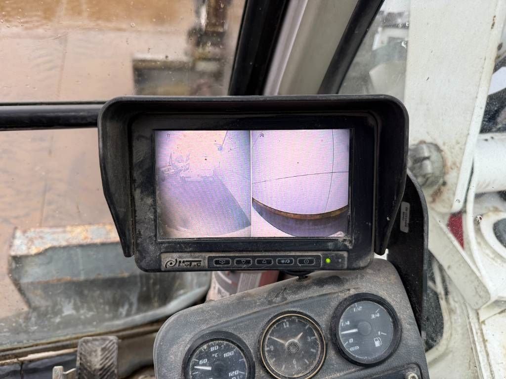 Mobilbagger tip Liebherr A 309 - Hammer Lines / Quick Coupler, Gebrauchtmaschine in Veldhoven (Poză 11)