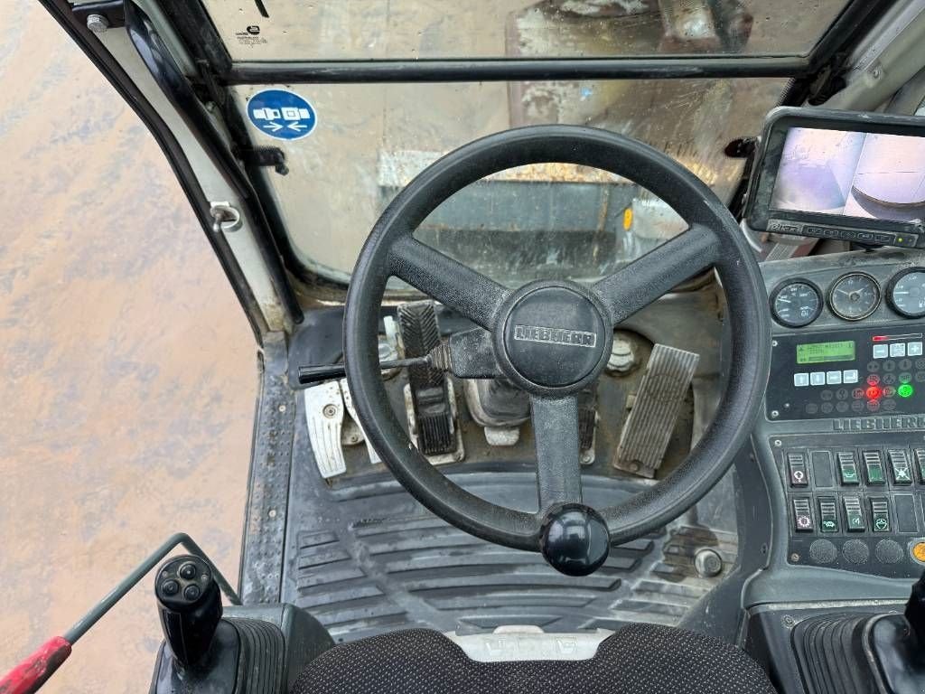 Mobilbagger tip Liebherr A 309 - Hammer Lines / Quick Coupler, Gebrauchtmaschine in Veldhoven (Poză 10)