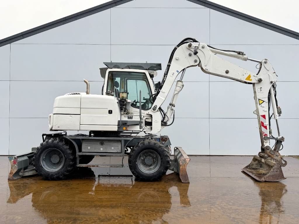 Mobilbagger tip Liebherr A 309 - Hammer Lines / Quick Coupler, Gebrauchtmaschine in Veldhoven (Poză 7)