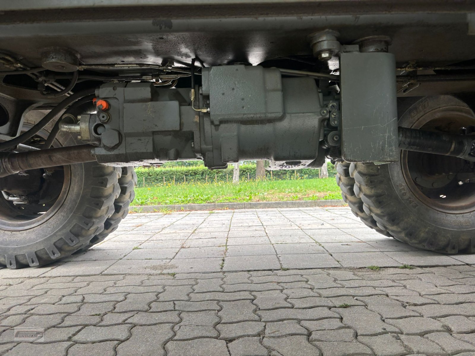 Mobilbagger a típus Liebherr A 309 Litronic, Gebrauchtmaschine ekkor: Deutsch - Goritz (Kép 9)