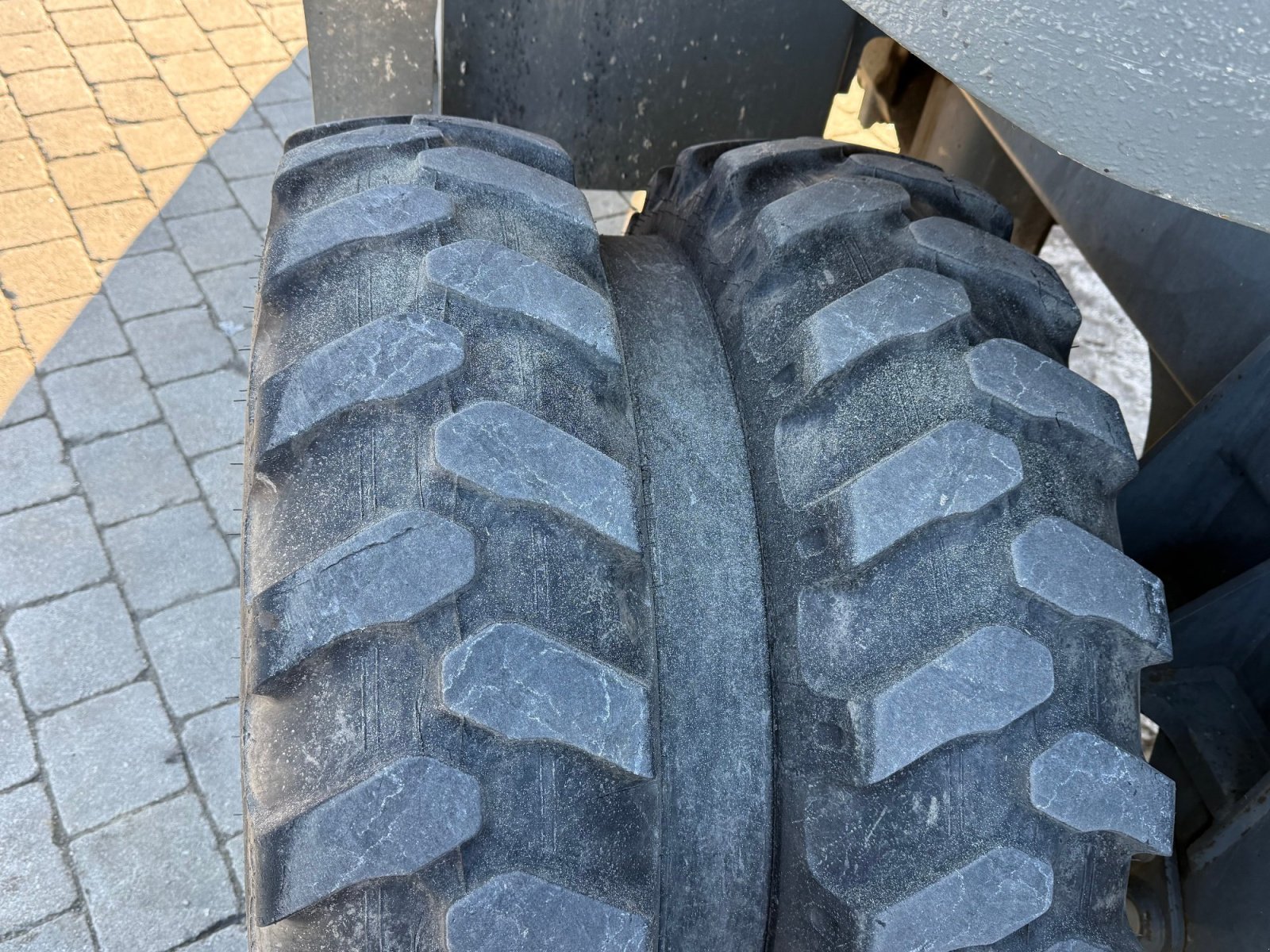 Mobilbagger typu Liebherr A 309 mit Powertilt, Gebrauchtmaschine w Neureichenau (Zdjęcie 9)