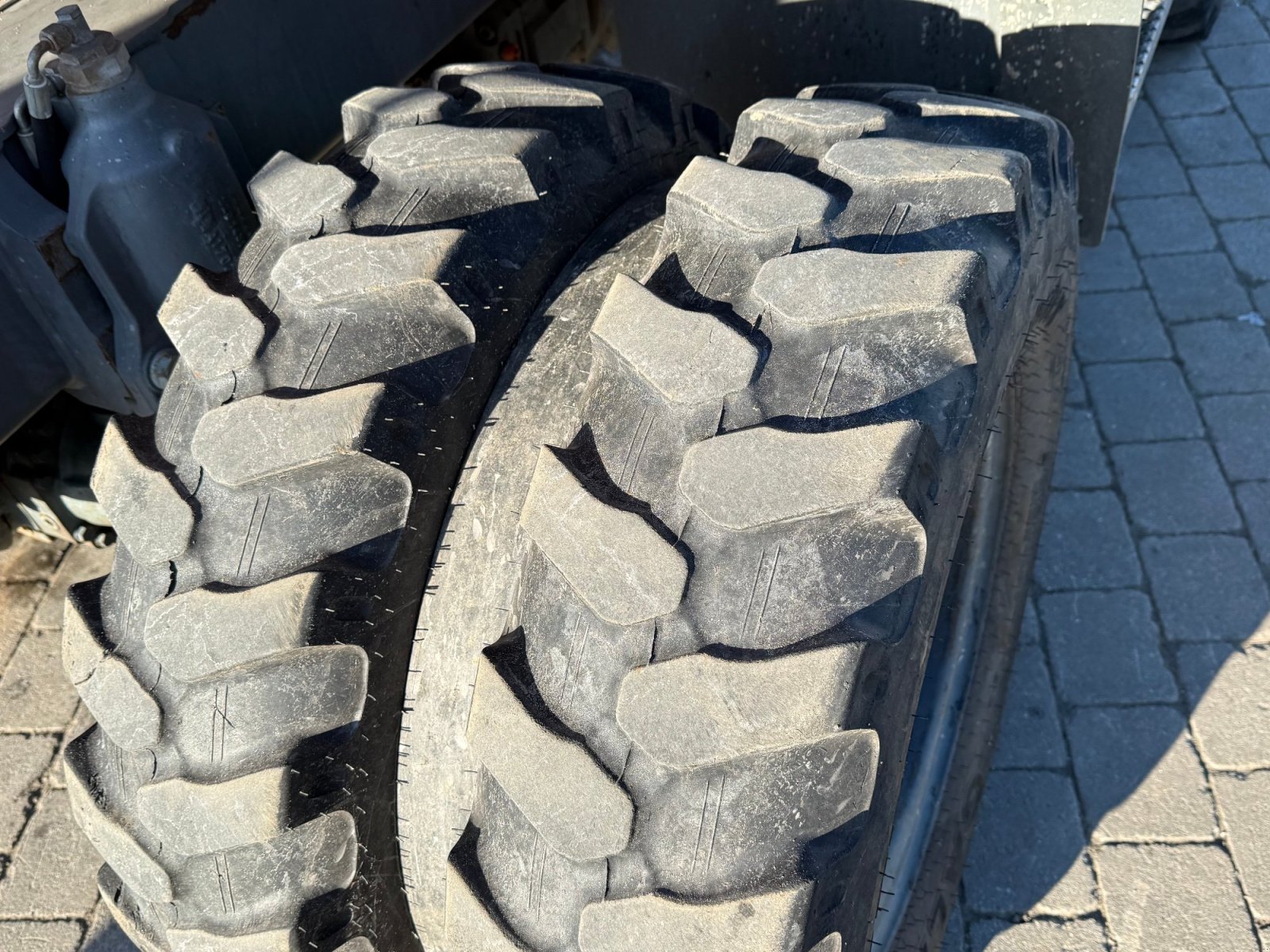 Mobilbagger typu Liebherr A 309 mit Powertilt, Gebrauchtmaschine w Neureichenau (Zdjęcie 10)