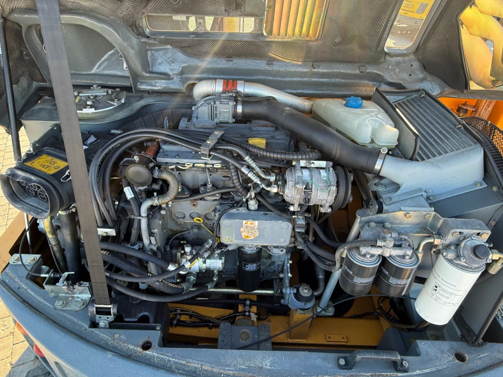 Mobilbagger typu Liebherr A 309 mit Powertilt, Gebrauchtmaschine w Neureichenau (Zdjęcie 11)