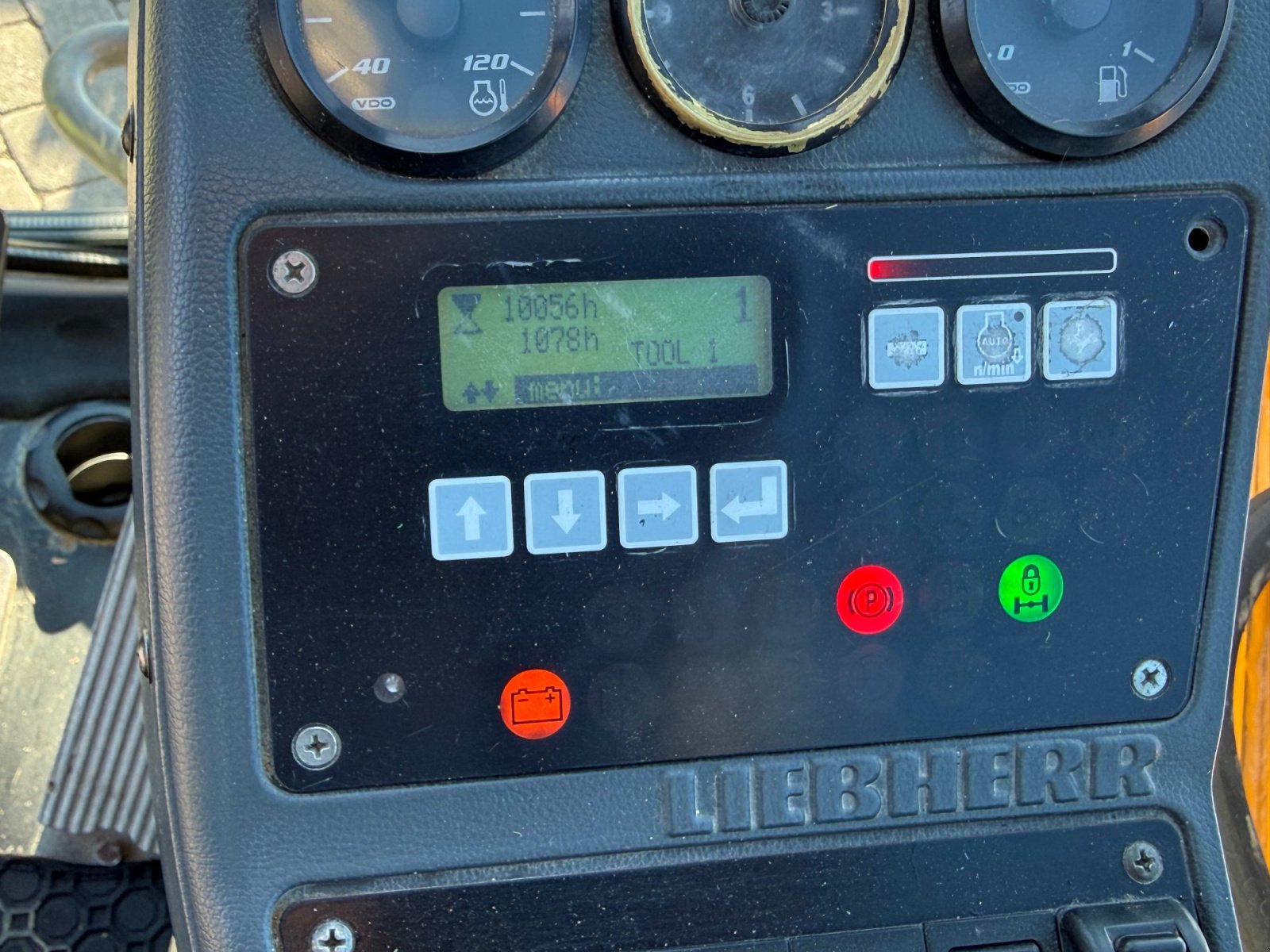 Mobilbagger typu Liebherr A 309 mit Powertilt, Gebrauchtmaschine w Neureichenau (Zdjęcie 16)