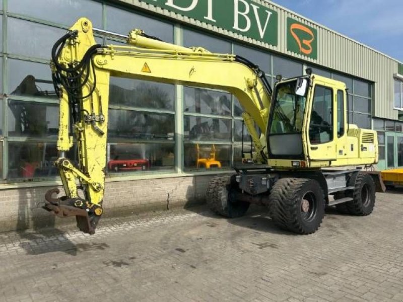 Mobilbagger a típus Liebherr A 900 B Litronic, Gebrauchtmaschine ekkor: Roosendaal (Kép 3)