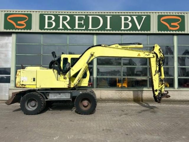 Mobilbagger a típus Liebherr A 900 B Litronic, Gebrauchtmaschine ekkor: Roosendaal (Kép 2)