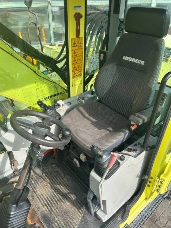 Mobilbagger a típus Liebherr A 900 B Litronic, Gebrauchtmaschine ekkor: Roosendaal (Kép 8)