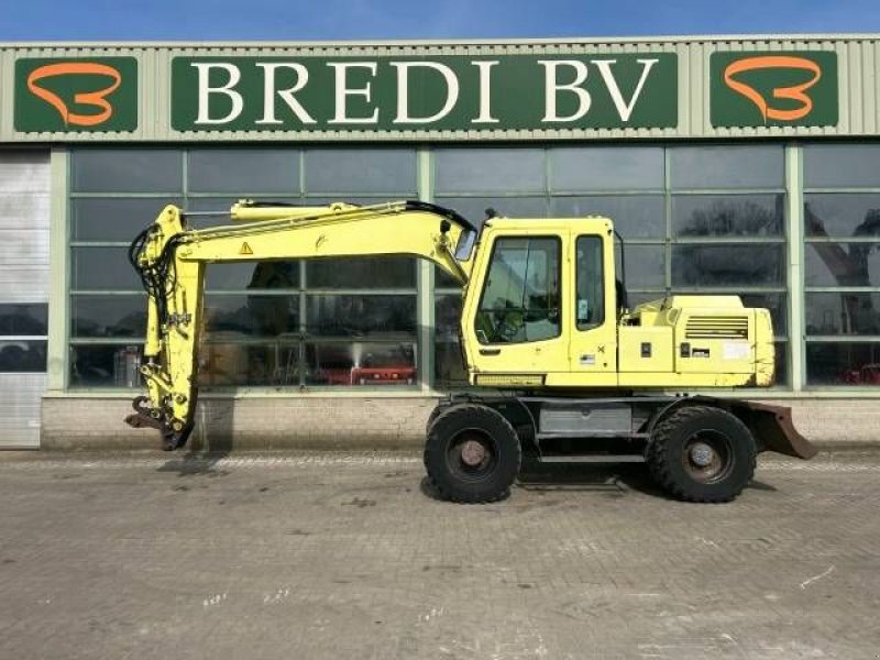 Mobilbagger a típus Liebherr A 900 B Litronic, Gebrauchtmaschine ekkor: Roosendaal (Kép 1)