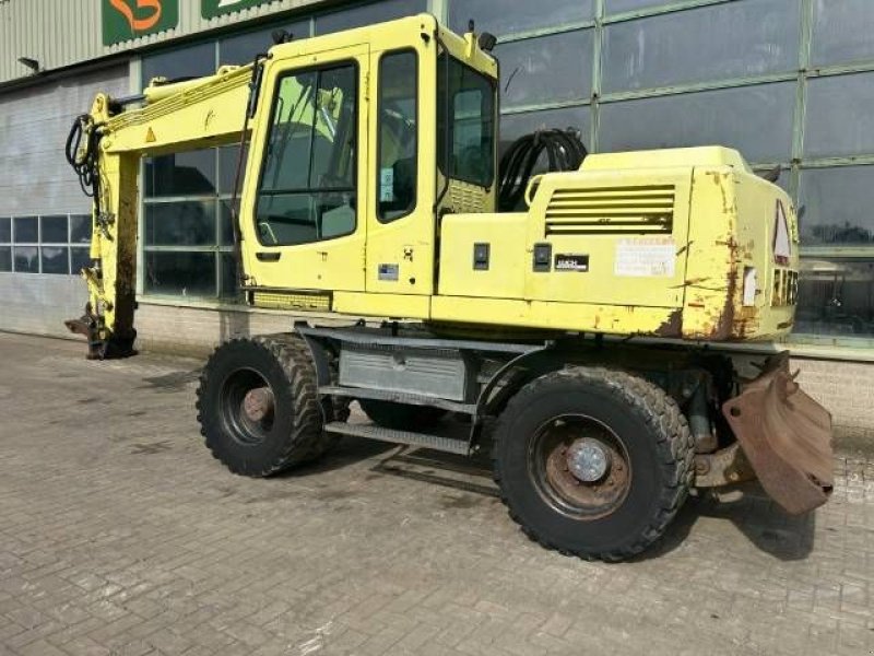 Mobilbagger a típus Liebherr A 900 B Litronic, Gebrauchtmaschine ekkor: Roosendaal (Kép 4)