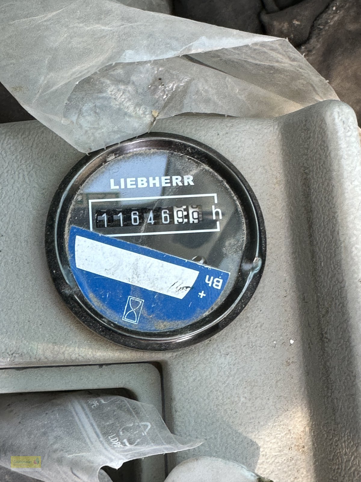 Mobilbagger типа Liebherr A 900 C Litronic, Gebrauchtmaschine в Freising (Фотография 11)