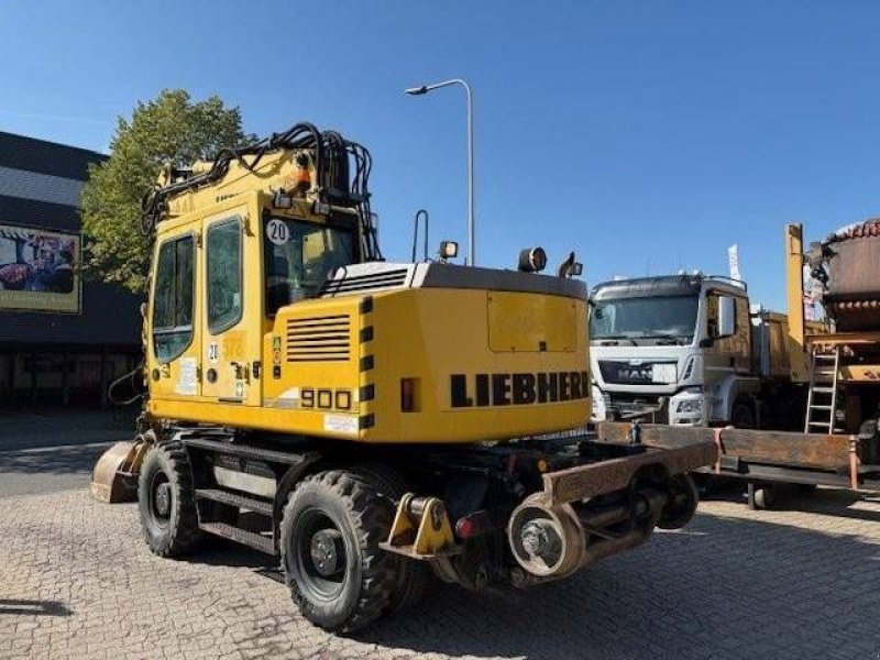 Mobilbagger typu Liebherr A 900 C ZW, Gebrauchtmaschine v Antwerpen (Obrázok 2)