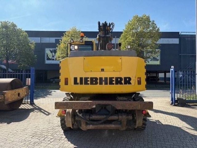 Mobilbagger typu Liebherr A 900 C ZW, Gebrauchtmaschine v Antwerpen (Obrázok 4)