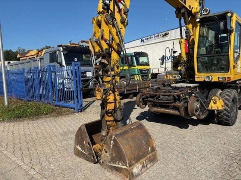 Mobilbagger typu Liebherr A 900 C ZW, Gebrauchtmaschine v Antwerpen (Obrázok 9)