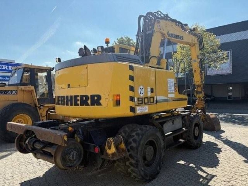 Mobilbagger типа Liebherr A 900 C ZW, Gebrauchtmaschine в Antwerpen (Фотография 5)