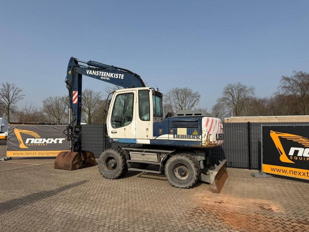 Mobilbagger of the type Liebherr A 900 C, Gebrauchtmaschine in Antwerpen (Picture 2)