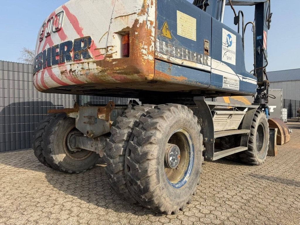 Mobilbagger of the type Liebherr A 900 C, Gebrauchtmaschine in Antwerpen (Picture 7)