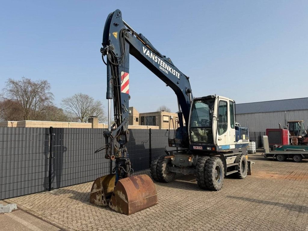 Mobilbagger of the type Liebherr A 900 C, Gebrauchtmaschine in Antwerpen (Picture 4)