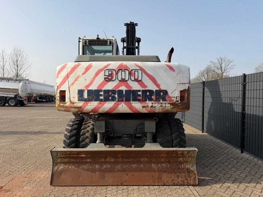 Mobilbagger of the type Liebherr A 900 C, Gebrauchtmaschine in Antwerpen (Picture 8)