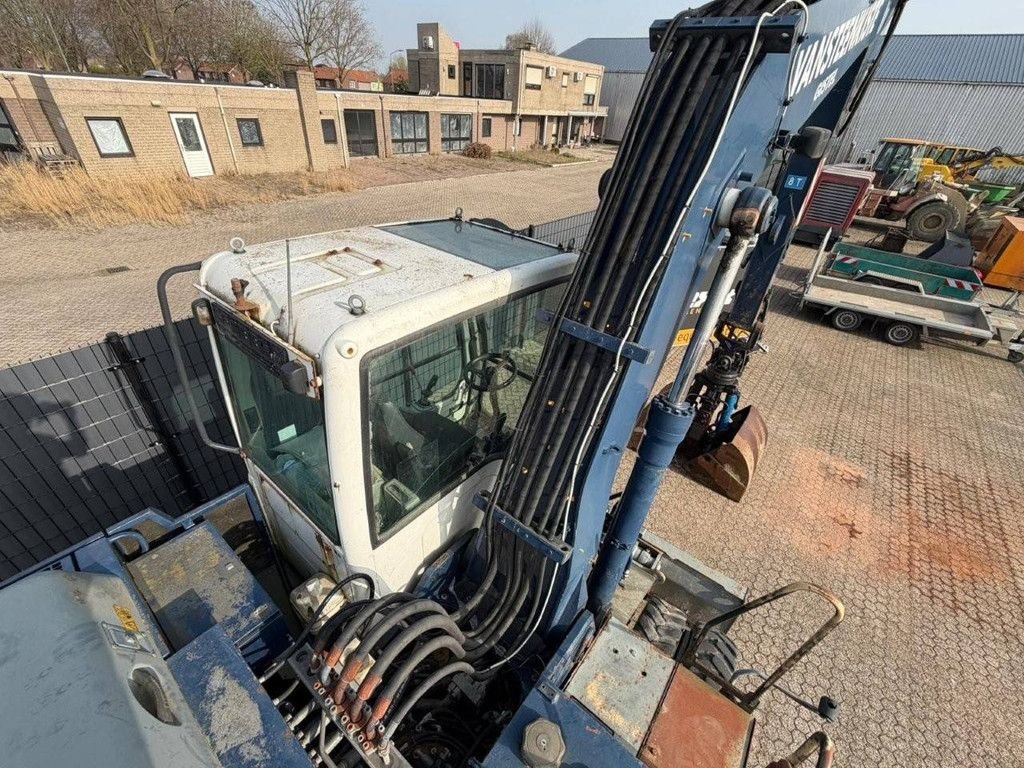 Mobilbagger of the type Liebherr A 900 C, Gebrauchtmaschine in Antwerpen (Picture 11)