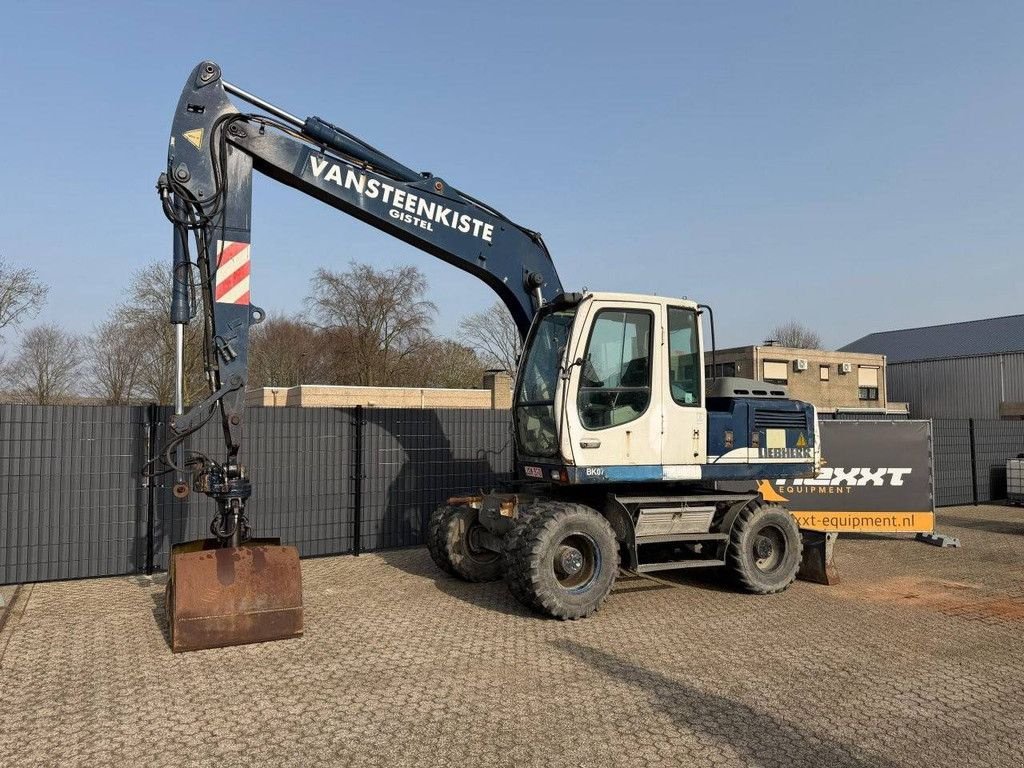 Mobilbagger of the type Liebherr A 900 C, Gebrauchtmaschine in Antwerpen (Picture 5)