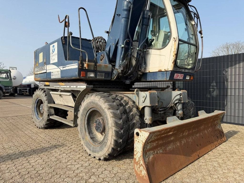 Mobilbagger of the type Liebherr A 900 C, Gebrauchtmaschine in Antwerpen (Picture 10)