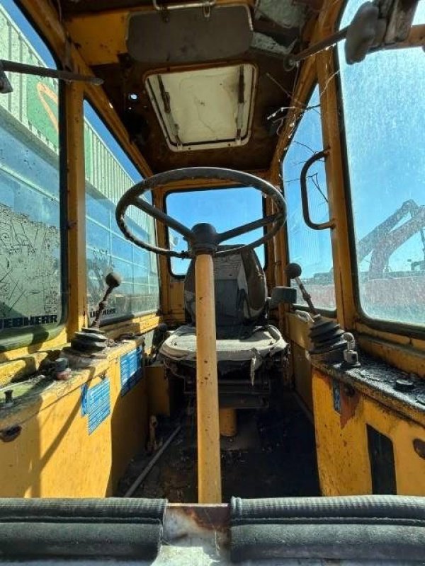 Mobilbagger от тип Liebherr A 901, Gebrauchtmaschine в Roosendaal (Снимка 8)