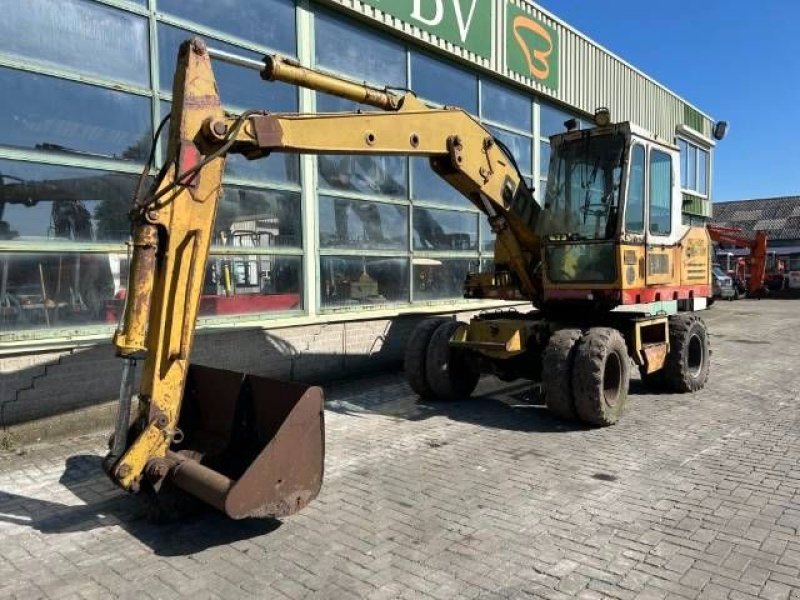 Mobilbagger от тип Liebherr A 901, Gebrauchtmaschine в Roosendaal (Снимка 2)