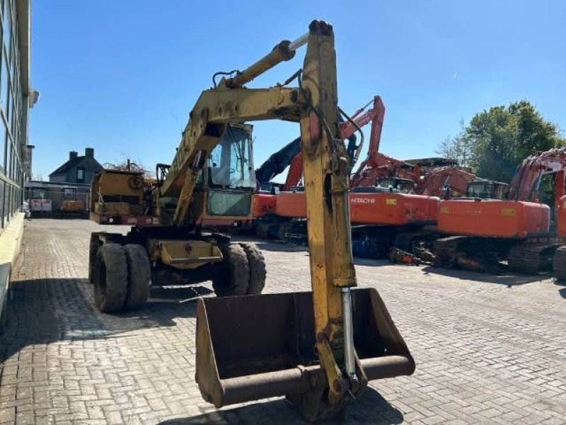 Mobilbagger от тип Liebherr A 901, Gebrauchtmaschine в Roosendaal (Снимка 7)