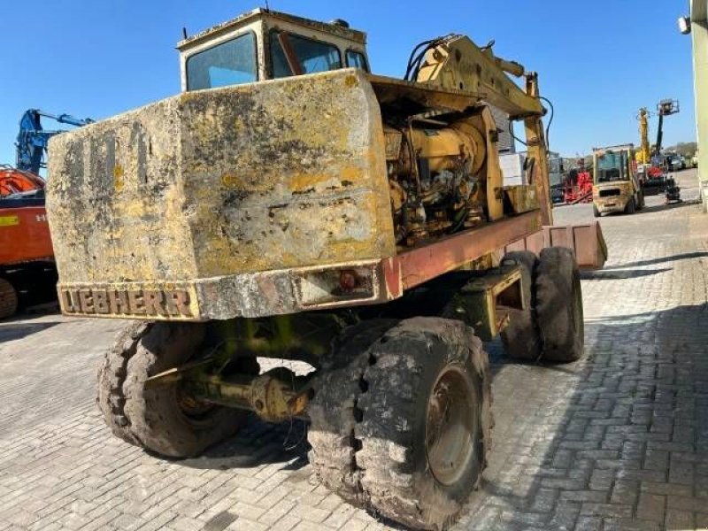Mobilbagger от тип Liebherr A 901, Gebrauchtmaschine в Roosendaal (Снимка 5)