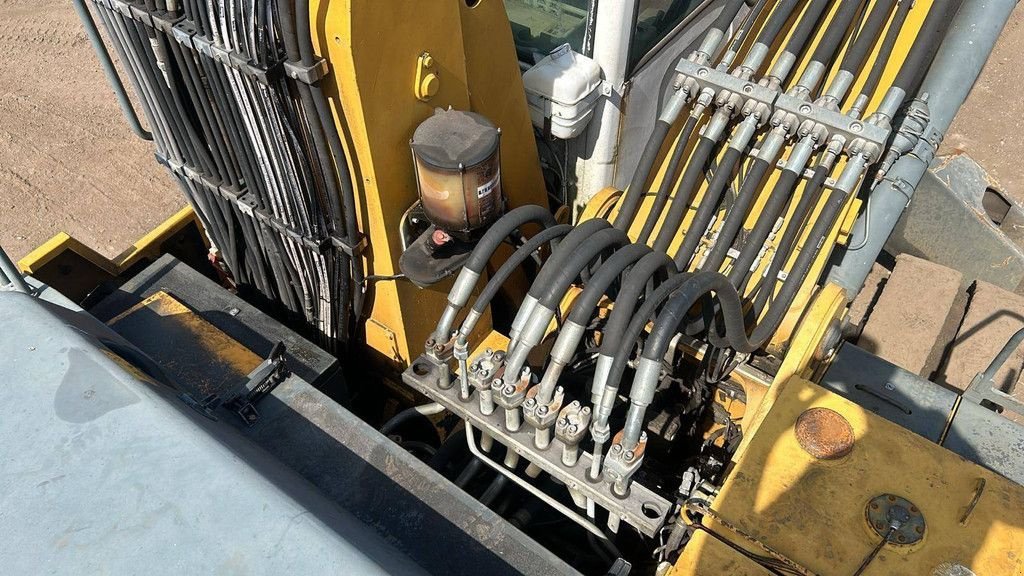 Mobilbagger tip Liebherr A 904 C, Gebrauchtmaschine in Antwerpen (Poză 8)