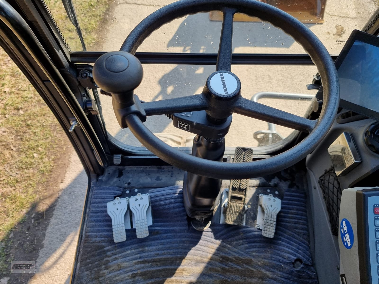 Mobilbagger типа Liebherr A 910 Compact Litronic, Gebrauchtmaschine в Deutsch - Goritz (Фотография 22)