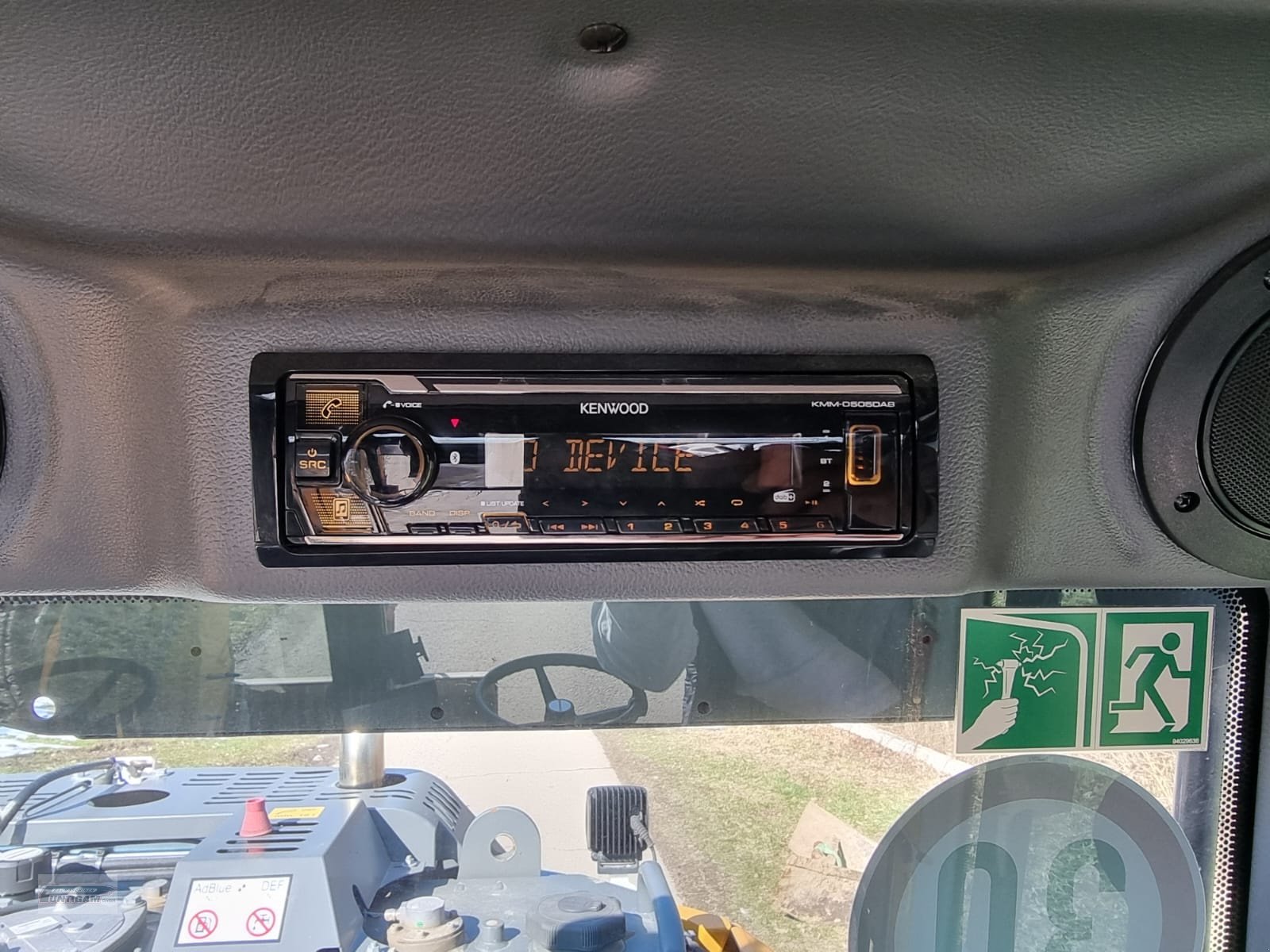 Mobilbagger типа Liebherr A 910 Compact Litronic, Gebrauchtmaschine в Deutsch - Goritz (Фотография 25)