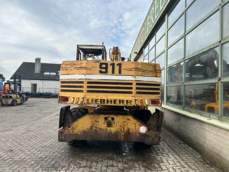 Mobilbagger typu Liebherr A 911 C, Gebrauchtmaschine v Roosendaal (Obrázek 8)